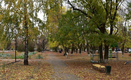 У Нижніх Сірогозах проводять осіннє генеральне прибирання (ФОТО)