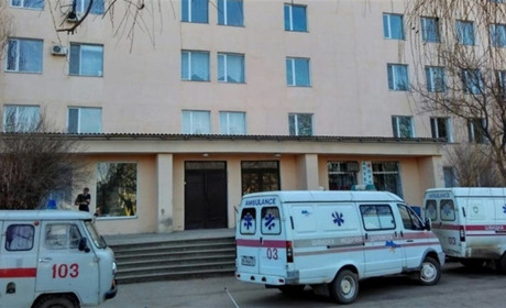 Біляївській лікарні з місцевого бюджету на медичні засоби виділили 300 тисяч грн