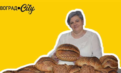 Народження хліба, або Історія Ярослави Михнюк