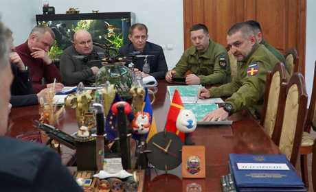 На кордоні Житомирської області з Білоруссю будують нові захисні лінії фортифікацій