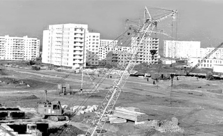 О тех, кто возводил Южно-Украинскую АЭС и город энергетиков