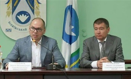 Екс-голова Біляївського району, при якому він припинив існування, очолив Білгород-Дністровську РДА