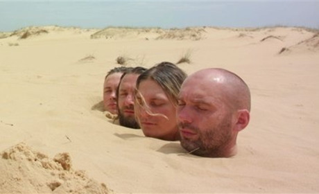 Не ховайте голови в піски