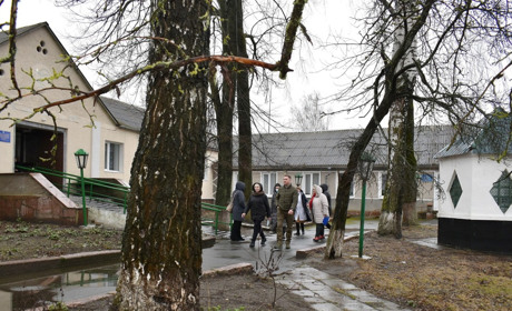 На Звягельщині планують створити геріатричний центр: що це означає