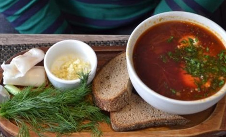 Сало – продукт довгожителів