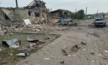 Загиблі та поранені унаслідок ворожої атаки на прикордоння Шосткинського району (оновлено)