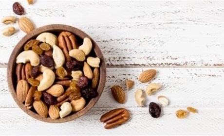 Готуємо корисні смаколики до новорічного столу