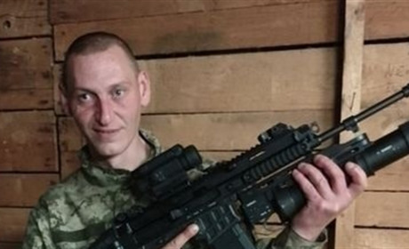 Мало б виповнитися 40 років: на війні загинув жовтоводець Євген Ковтун