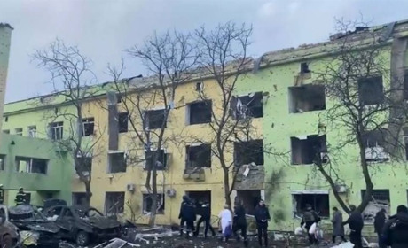 Український підприємець створює сайт, який пришвидшить відбудову нашої країни