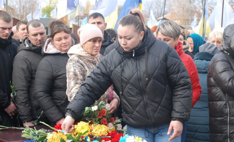 Внаслідок поранень, отриманих через удар FPV дрону, загинув наш земляк-нацгвардієць