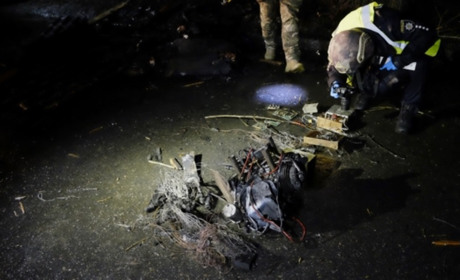 Уночі дрон смертельно поранив чоловіка у Бериславі