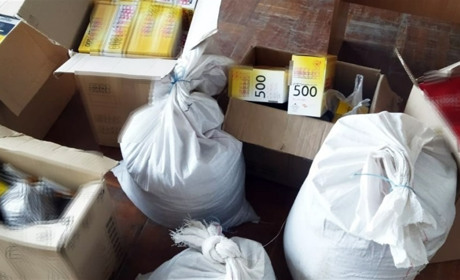 Більше 20 кг тютюну: жителька Сарненщини продавала безакцизні цигарки