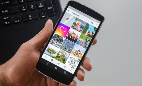 Що сватівчани постять в Instagram в день виборів