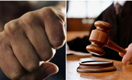 До семи років позбавлення волі засуджено молодика, який побив знайомого кулаками до смерті