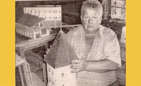 Помер знаний чортків'янин Богуслав Пустельник