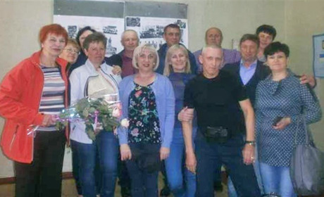 Зорепадом летять роки: у Петропавлівці відбулась зустріч випускників 1982 року