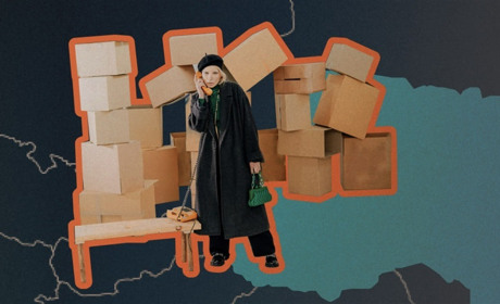 Ми не повернемося. Чим керуються біженці, які вирішили будувати нове життя поза Україною