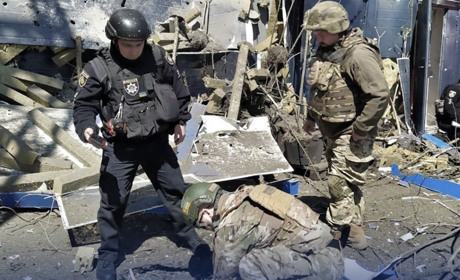 Окупанти вкрили вогнем 30 населених пунктів Херсонщини: били по житлових кварталах і будинках