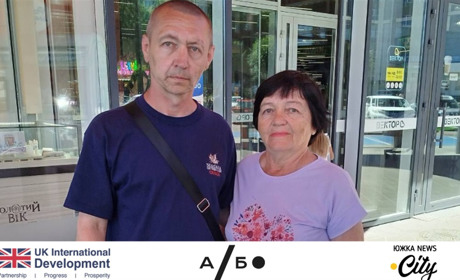 Підтримка не має ціни: історія Лідії Дмитрик, мами захисника звільненого з полону