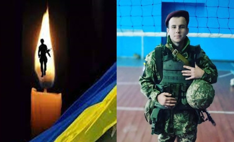 Тяжкі втрати війни: загинув наш земляк Андрій Бондарук із Кам’янки