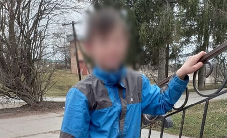 На Шепетівщині поліцейські розшукали зниклого 12-річного рибалку
