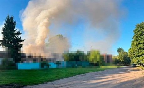 Вранці 18 липня росіяни вдарили "шахедами" по Улянівці: Сергій Пасько - про наслідки ворожої атаки