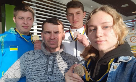 Юні спортсмени Білопільщини - серед переможців та призерів чемпіонату України