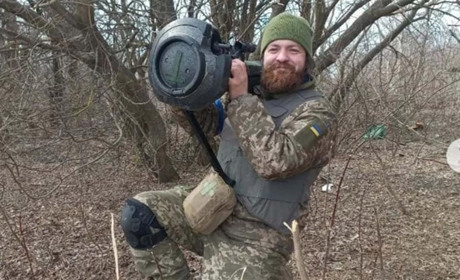 Під час штурмових дій загинув шосткинець Станіслав Бєлік