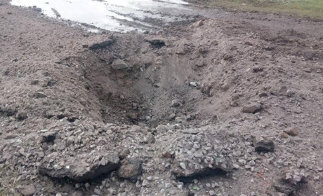 6 листопада російські військові обстріляли одну прикордонну громаду Чернігівщини з мінометів