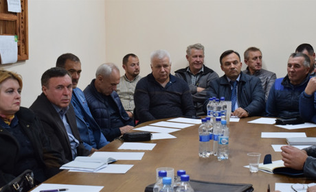 Зустріч Костюка із підприємцями: про що там говорили 