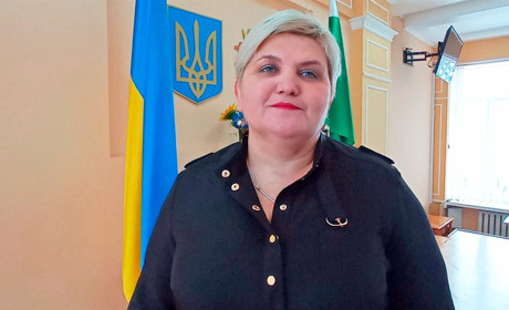 11 січня у Володимирці Людмилу Мариніну офіційно представили головою Вараської райдержадміністрації