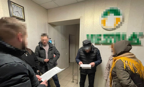 Затримали топменеджмент концерну з Житомирщини, який забезпечував російський ВПК загородженнями