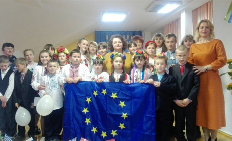 Свято Європи у Слободі-Романівській: як це було
