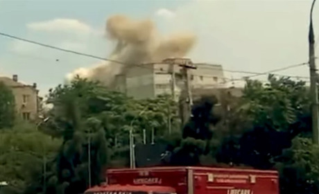 Вийшов трейлер фільму про злочини окупантів “Херсон: Сафарі на людей”