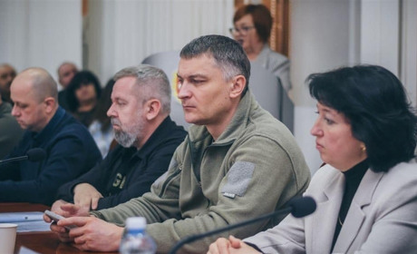 Президент звільнив очільника Сарненської районної військової адміністрації