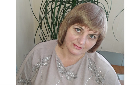 Вихователь – це перший учитель. Саме таким вчителем є Любов Бабенко з Білопілля