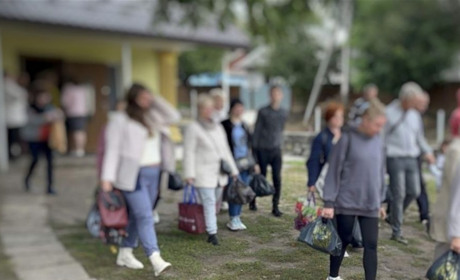 У Смілі зросла кількість переселенців: інфографіка