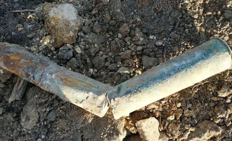 На території школи у Великому Дальнику знайшли три артилерійські снаряди: учнів відправили додому