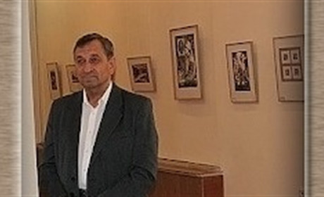 Мелодії століть у графіці Степана Шевчука із Заводського на Чортківщині