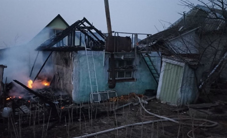 Березень завершився гаряче. Дві пожежі гасили городоцькі й сатанівські рятувальники цими вихідними