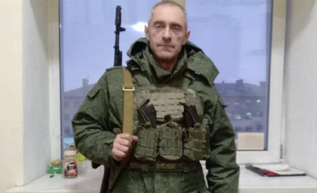 На Луганщині окупанти вбили 62-річного російського підполковника Сергія Савьонка. Що про це відомо