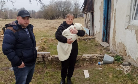 Кричущі випадки недогляду: поліція вилучила у двох матерів трьох малюків