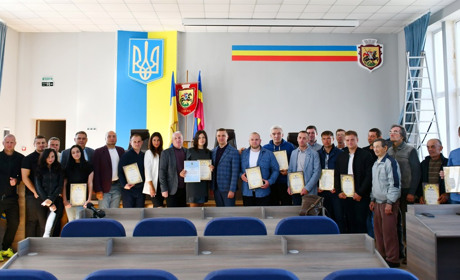 Спортивну спільноту Ніжина привітали з професійним святом