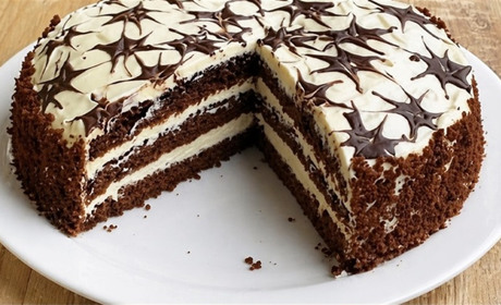 Готуємо сьогодні: пиріг «Три склянки»