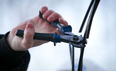 31-річний чоловік зі Сватівського району вкрав 221 метр телефонного кабелю: подробиці