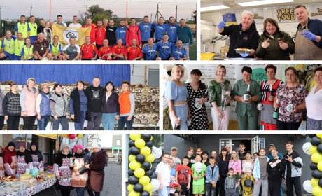 2025 рік у громадах Присамарського краю: успіхи, події, дати, резонанс