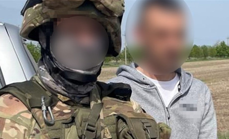 На Одещині затримали диверсанта, який на замовлення ворога підпалював електростанції. Він місцевий