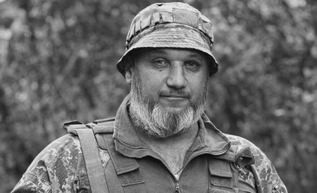 При виконанні бойового завдання у Сумській області загинув ізмаїльський захисник Андрій Самбай