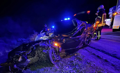 Смертельна ДТП в Одеському районі: загинула водійка, пасажирка — в лікарні