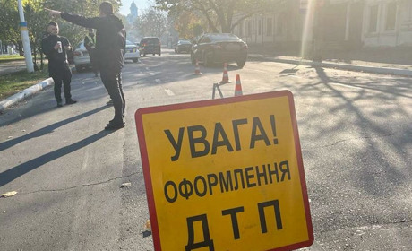 Пьяный водитель в Измаиле сбил девочку – ребенок в тяжелом состоянии